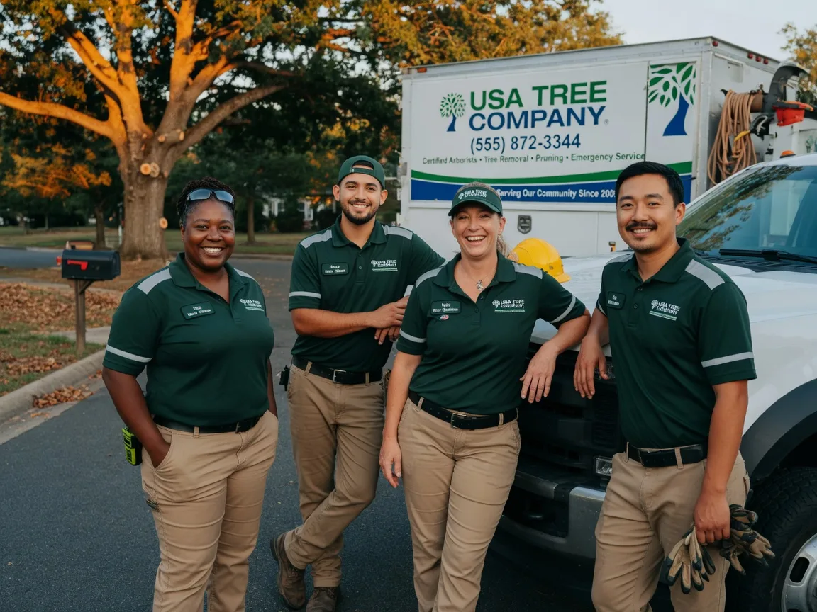 Tree Care company in Rose Hill, NC